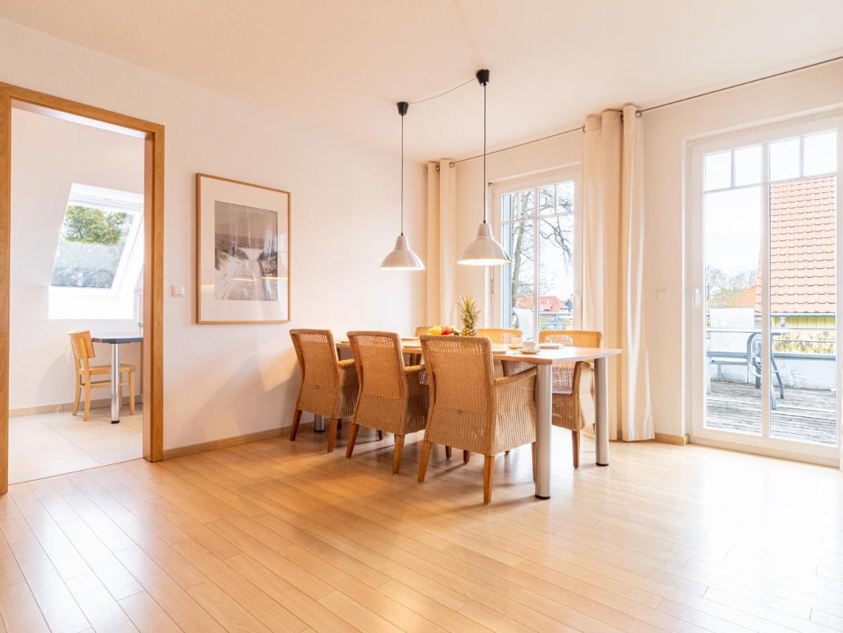Grüne Straße FeWo G3  Prerow Exterior foto
