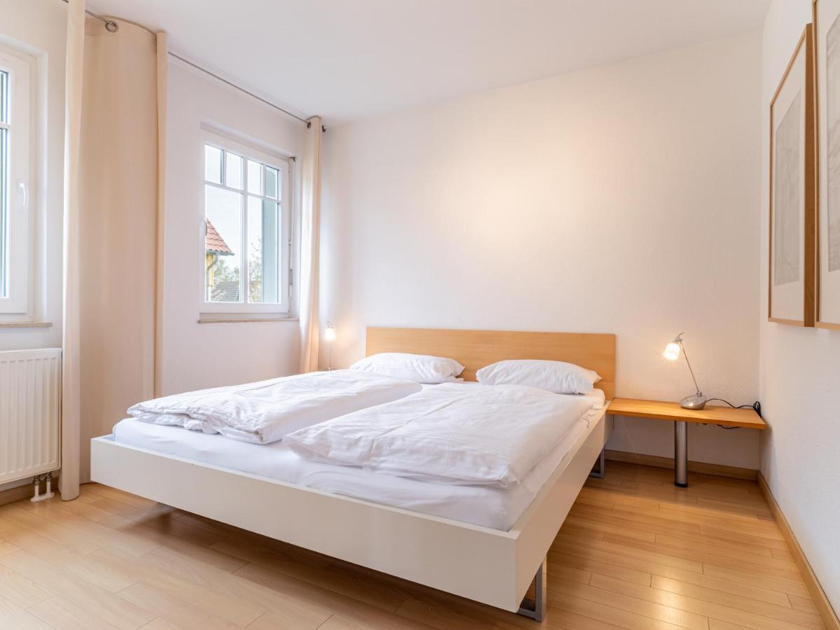 Grüne Straße FeWo G3  Prerow Exterior foto