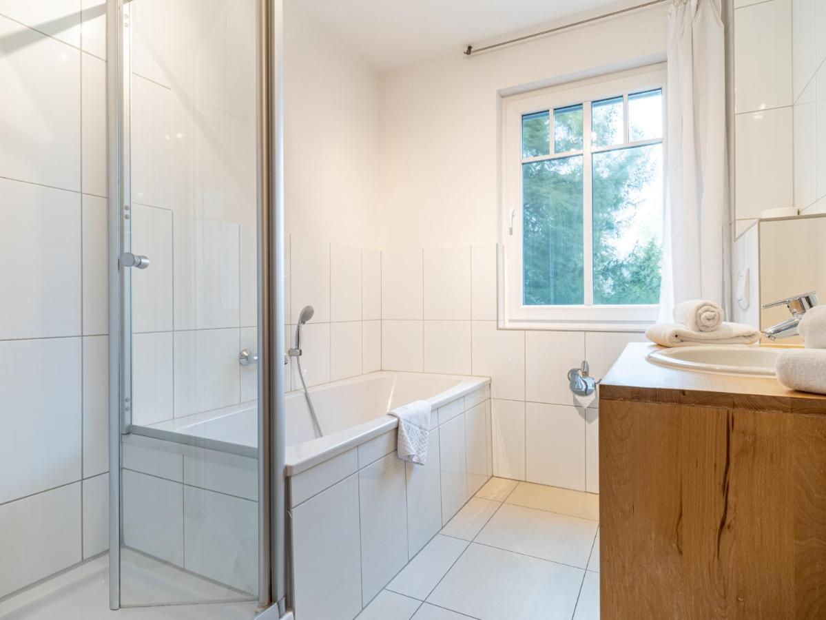 Grüne Straße FeWo G3  Prerow Exterior foto