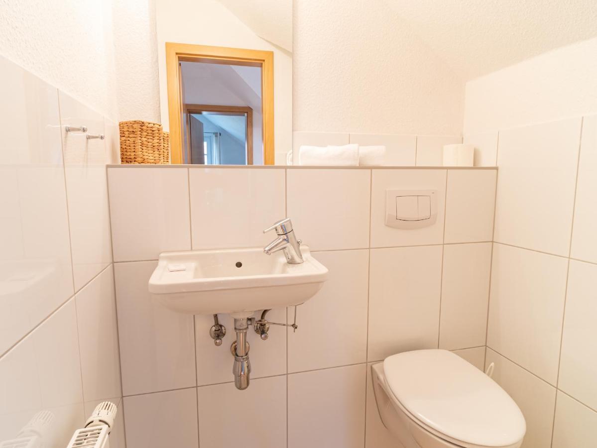 Grüne Straße FeWo G3  Prerow Exterior foto